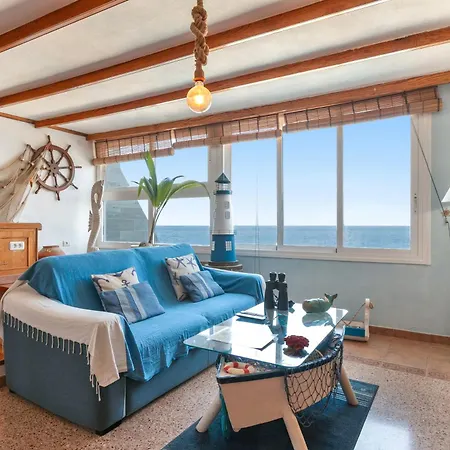 Semesterbostad Seaside House With Heated Pool Pájara