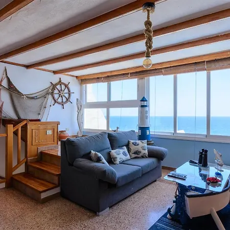 Holiday home Seaside House With Heated Pool Pajara (Tenerife)