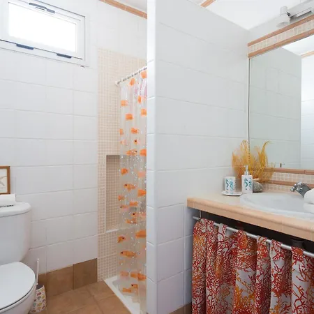 Seaside House With Heated Pool Holiday home Pajara (Tenerife)