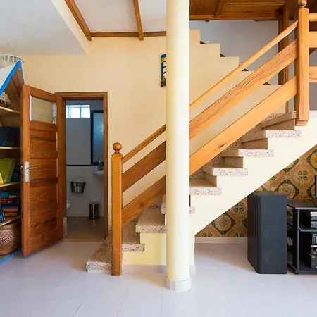 Seaside House With Heated Pool Holiday home Pajara (Tenerife)