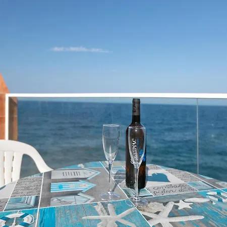 Vakantiehuis Seaside House With Heated Pool Pájara