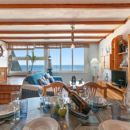 Seaside House With Heated Pool Vakantiehuis Pájara