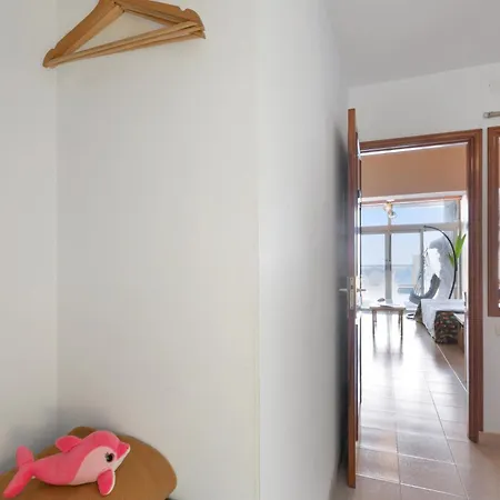 펜션 Seaside House With Heated Pool Pájara