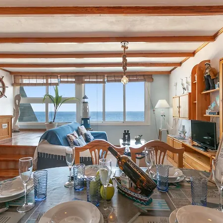 Seaside House With Heated Pool * Pájara