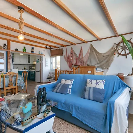 Seaside House With Heated Pool Pájara