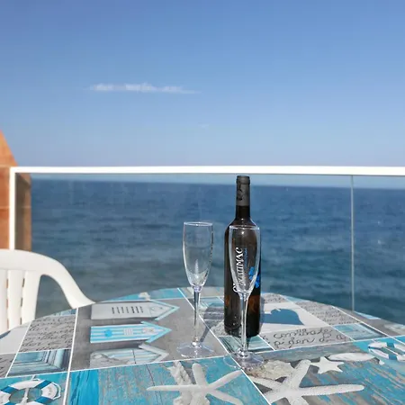 펜션 Seaside House With Heated Pool Pájara
